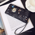 Beautiful Star Printing Women Wallet Low Price Ladies Wallet